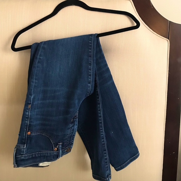 Madewell 9” Rise Skinny Jean 26 - Picture 1 of 9